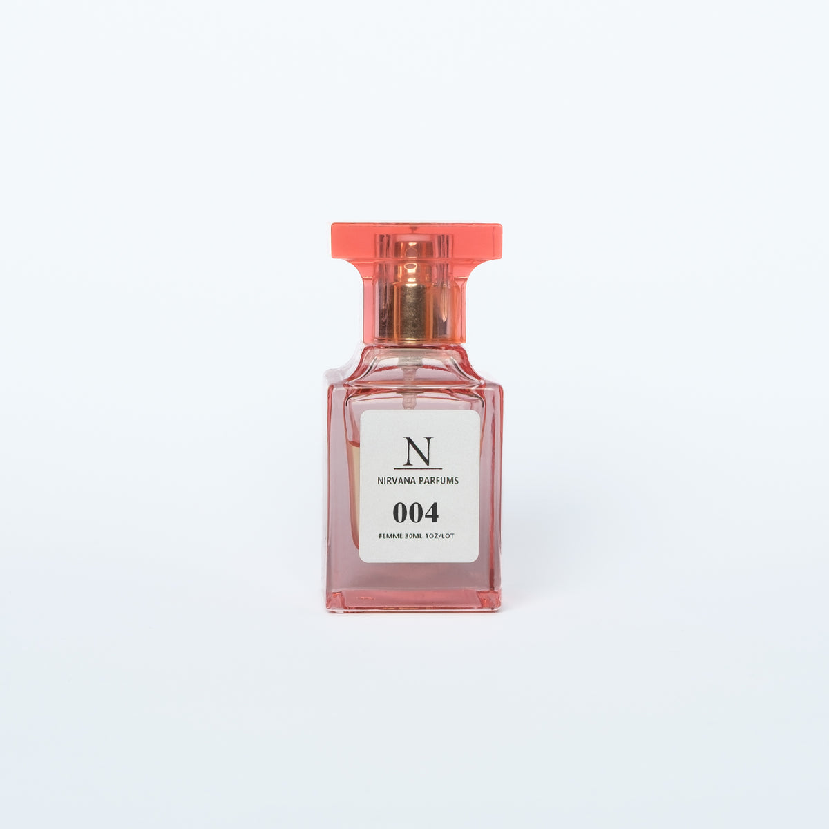 NIRVANA 004 simile a Coco Mademoiselle Confezione Flacone 30ml