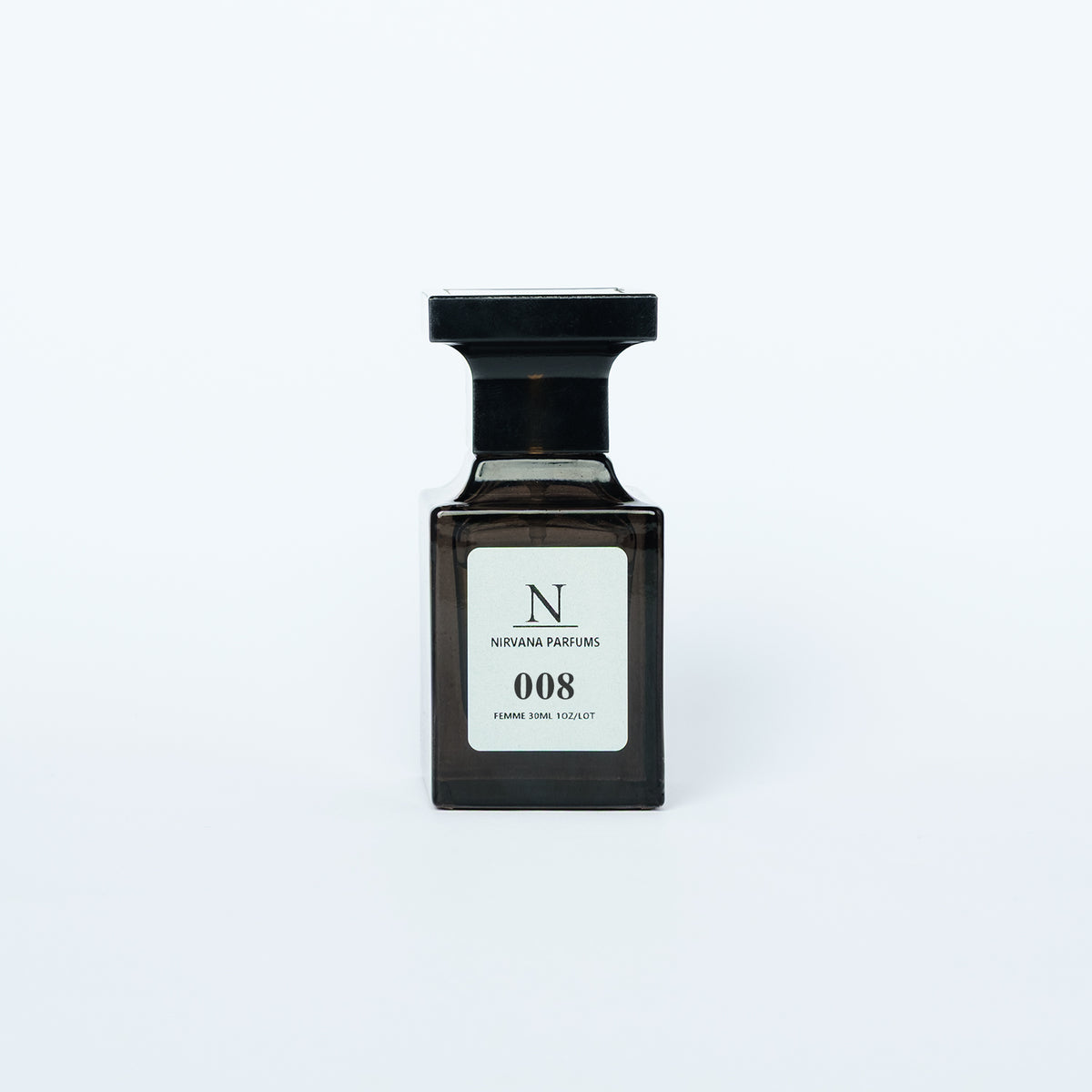 NIRVANA 008 simile a For Her Flacone Confezione 30ml