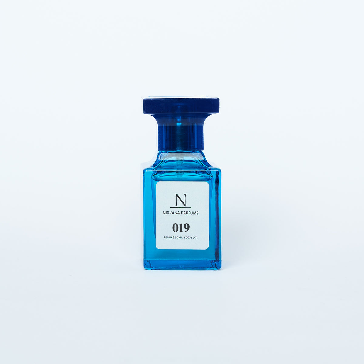 NIRVANA 019 simile a Idôle Confezione flacone 30ml