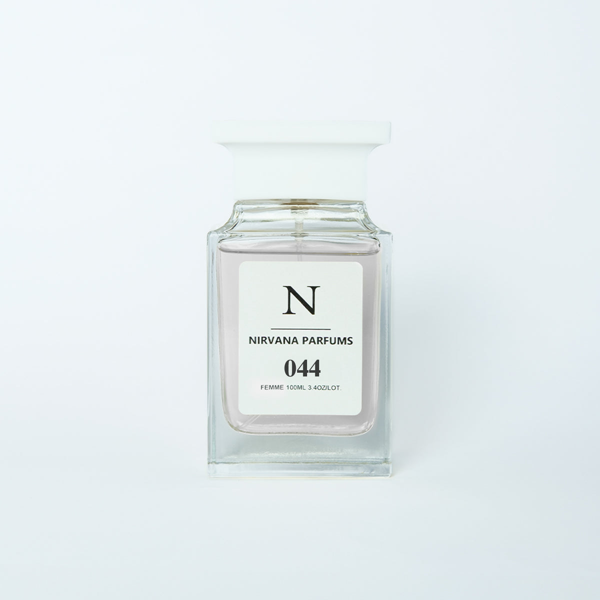 N 444 Azul Jinete