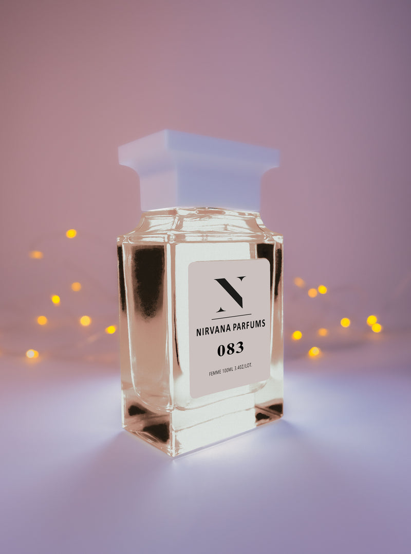 NIRVANA 083 simile ad Agua de G. Confezione Flacone 30ml