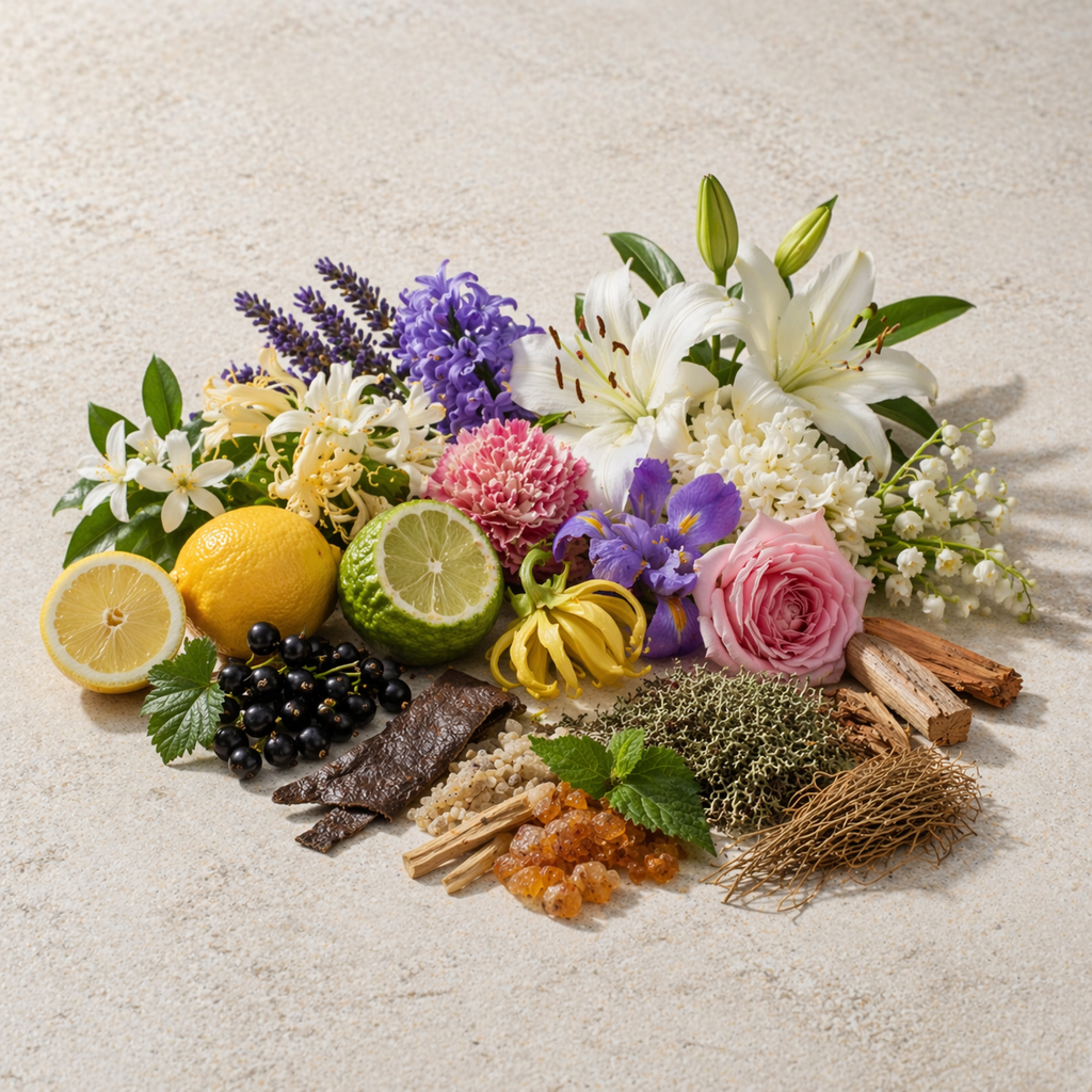 N 094 Lirio Blanco