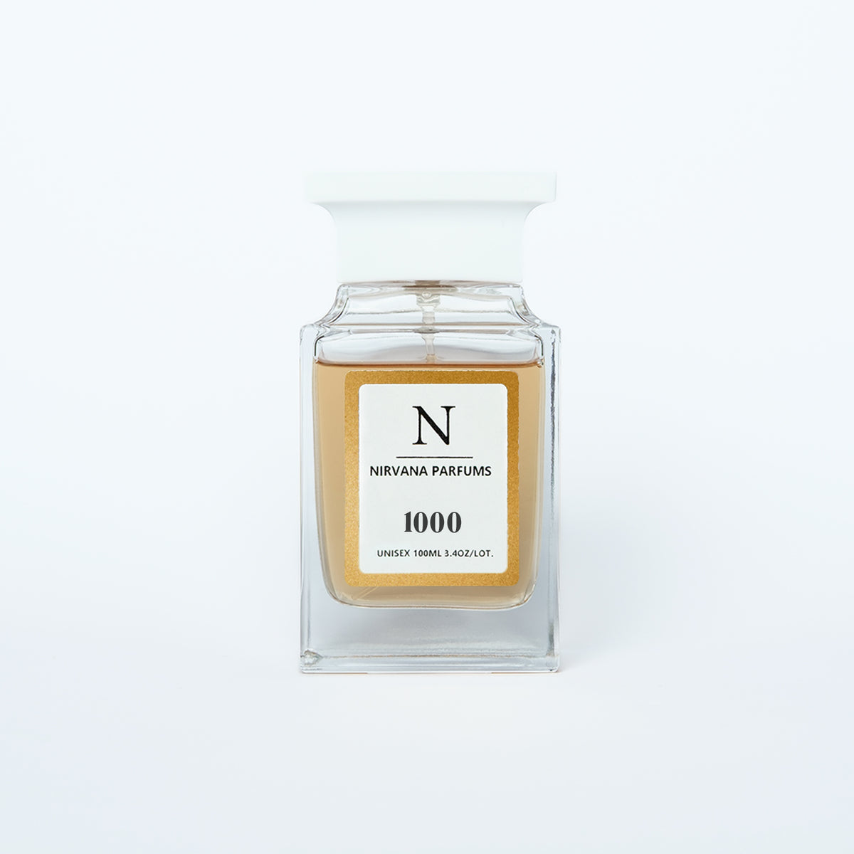N 1000 Afgano Negro