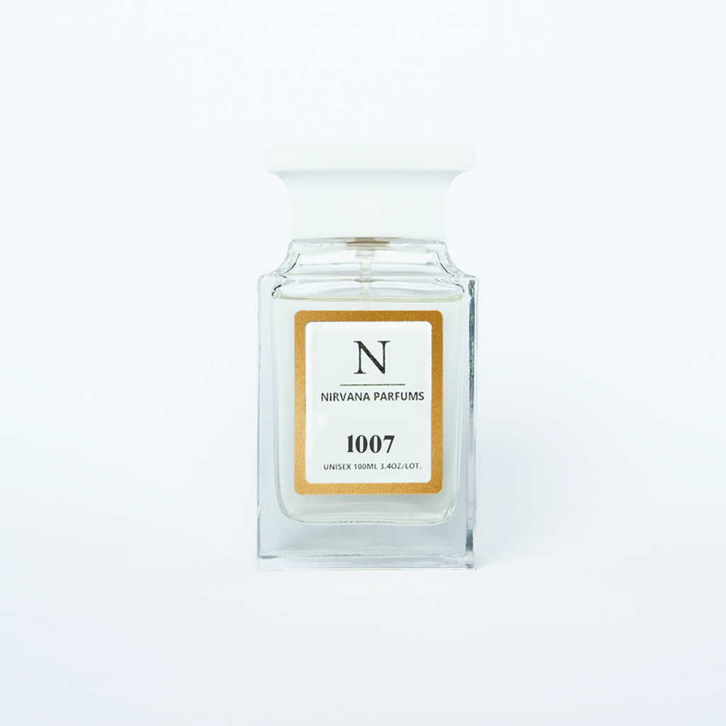 NIRVANA GOLD LINE 1007 ricorda il Neroli Portofino.