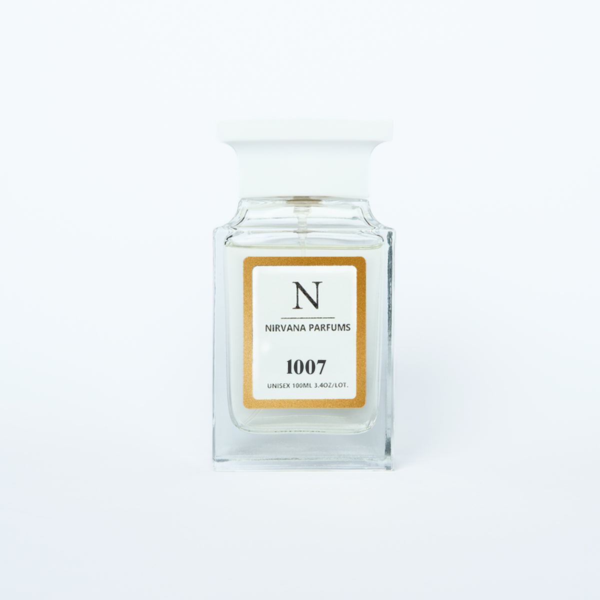 NIRVANA GOLD LINE 1007 ricorda il Neroli Portofino.