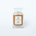 NIRVANA GOLD LINE 1012 ricorda le rose vaniglia.