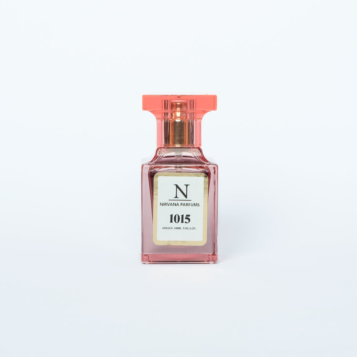 NIRVANA GOLD LINE 1015 simile al Santal 33. Unisex