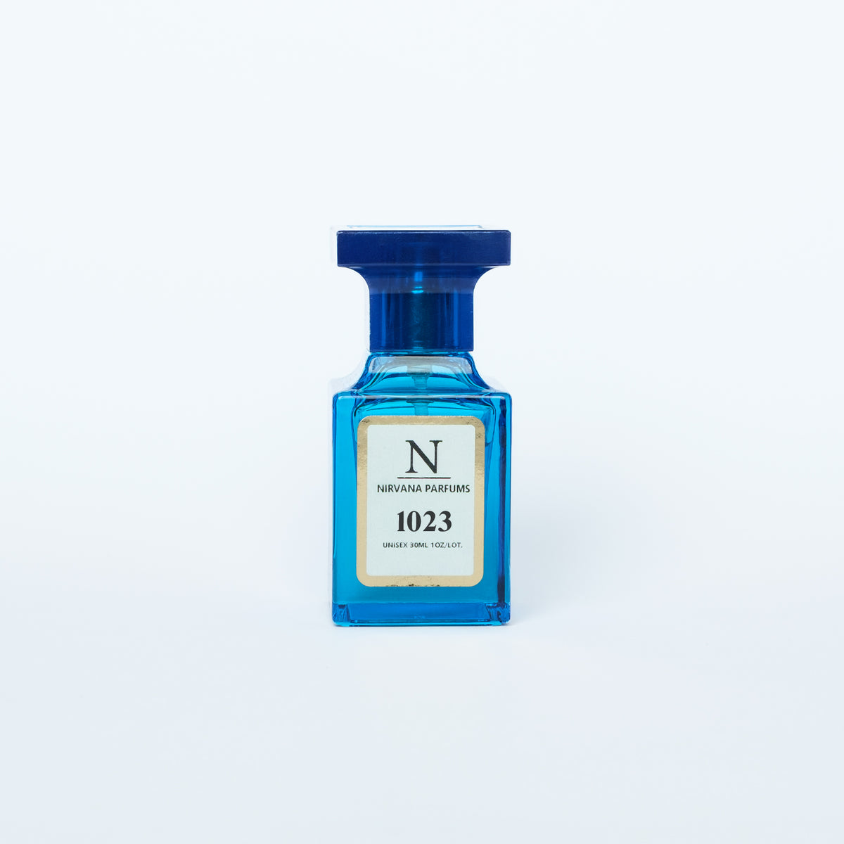 N 1023 Leche Blanca - Pack 30 ml
