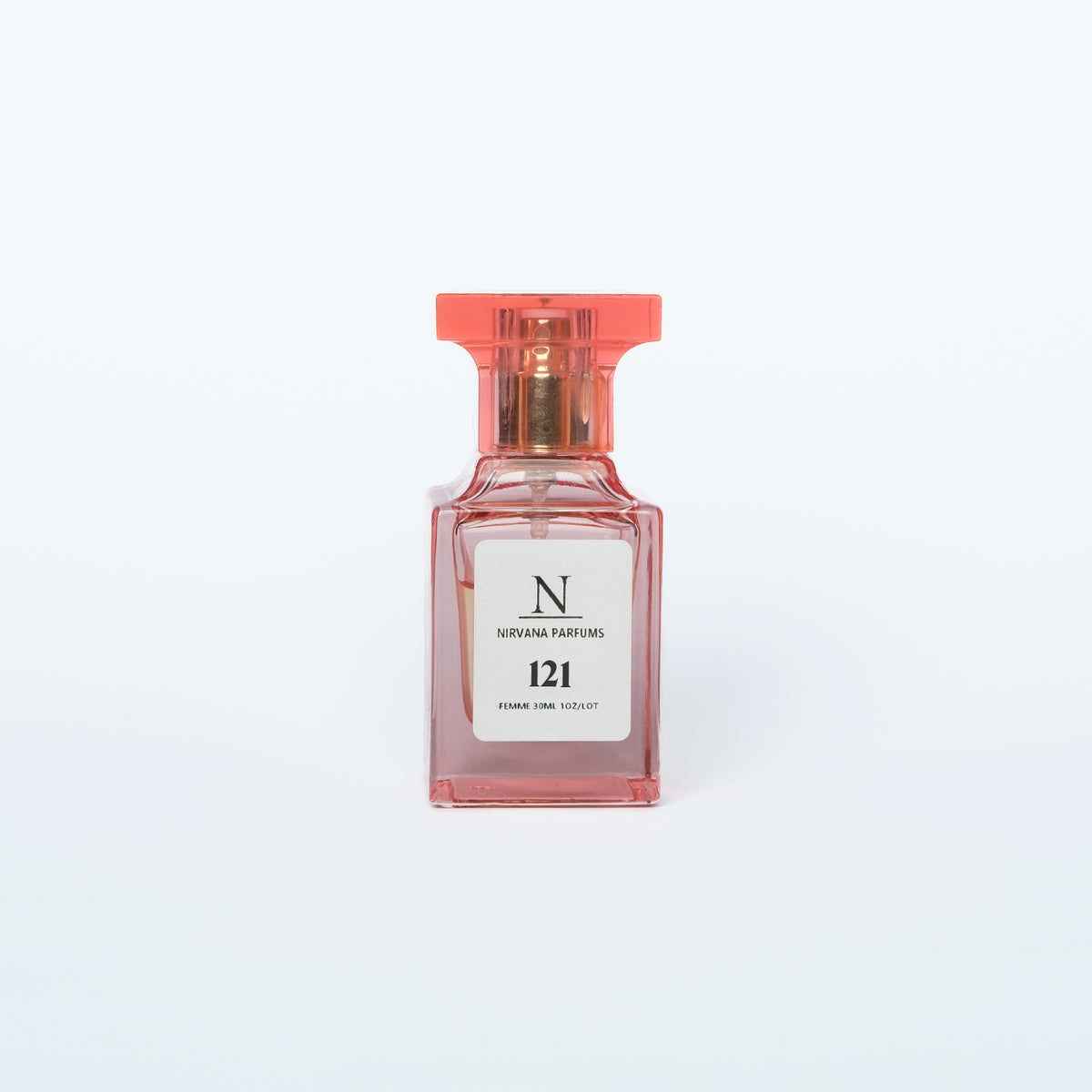 N 121 Reina - Pack 30 ml