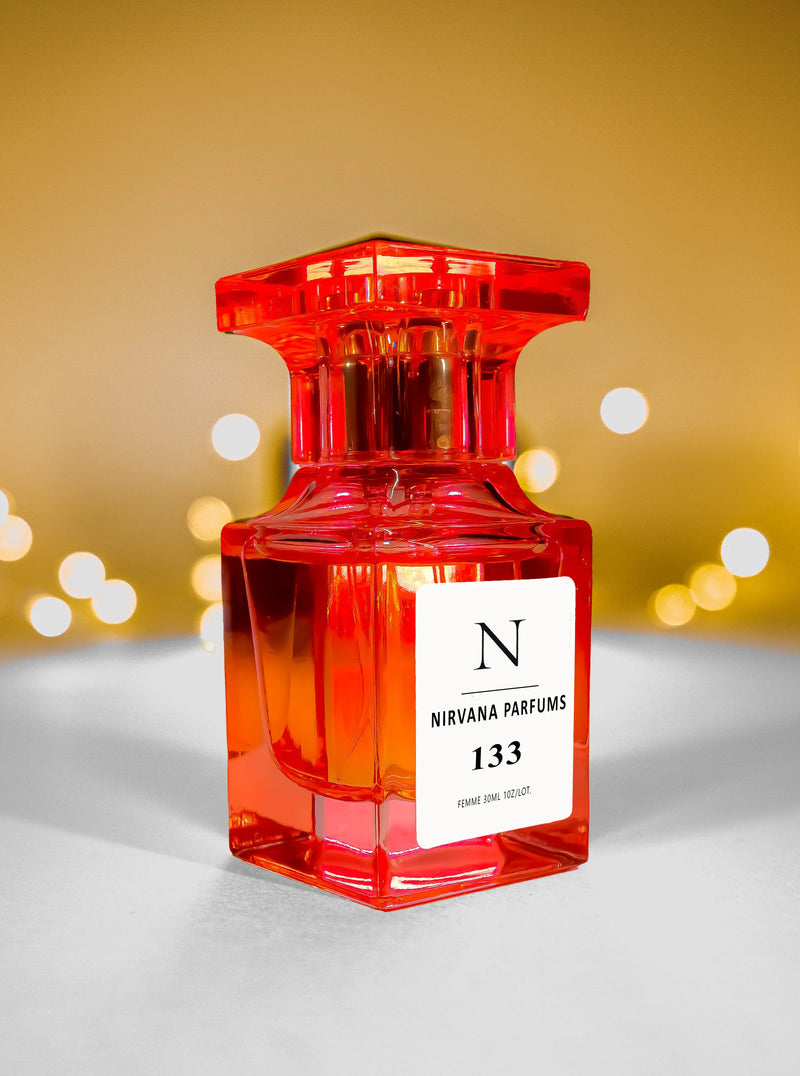 NIRVANA 133 recuerda a Yum Pîstachio Gelato 33 Pack 30 ml nirvanaparfums.equivalencia