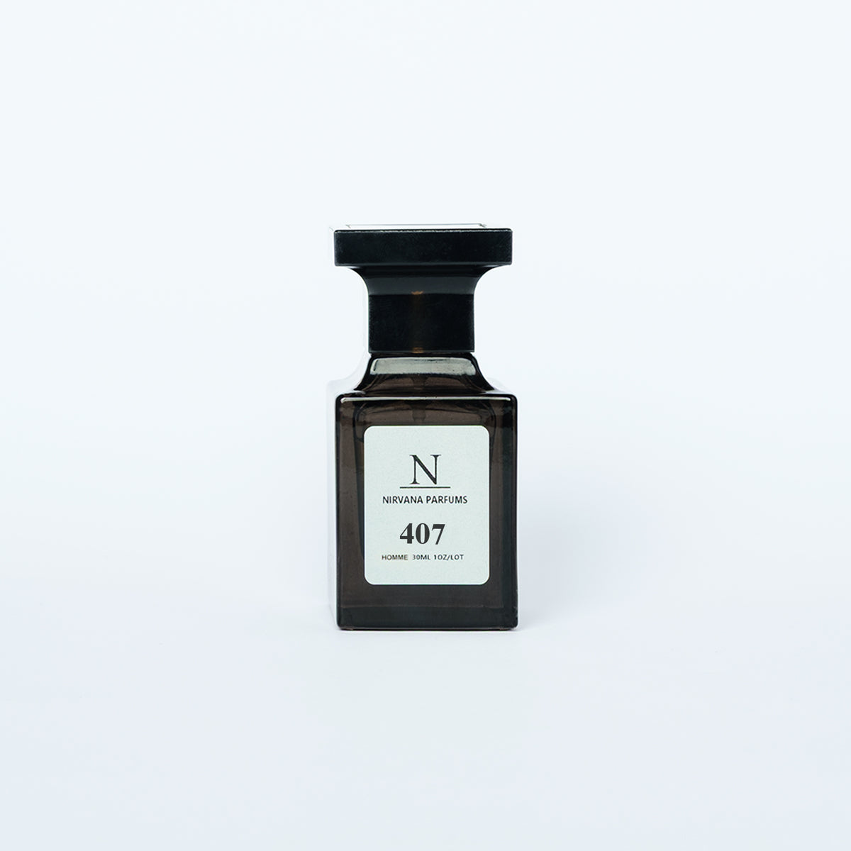 N 407 El Jefe - Pack 30 ml