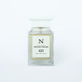 NIRVANA 423 ricorda L'Eau d'Issey pour Homme.