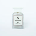 NIRVANA 424 simile ad A Code Confezione flacone da 30ml