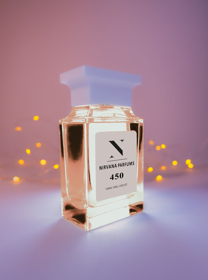 NIRVANA 450 simile a Opio pour Homme Confezione Flacone 30ml