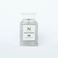 NIRVANA 451 ricorda Allure pour Homme.
