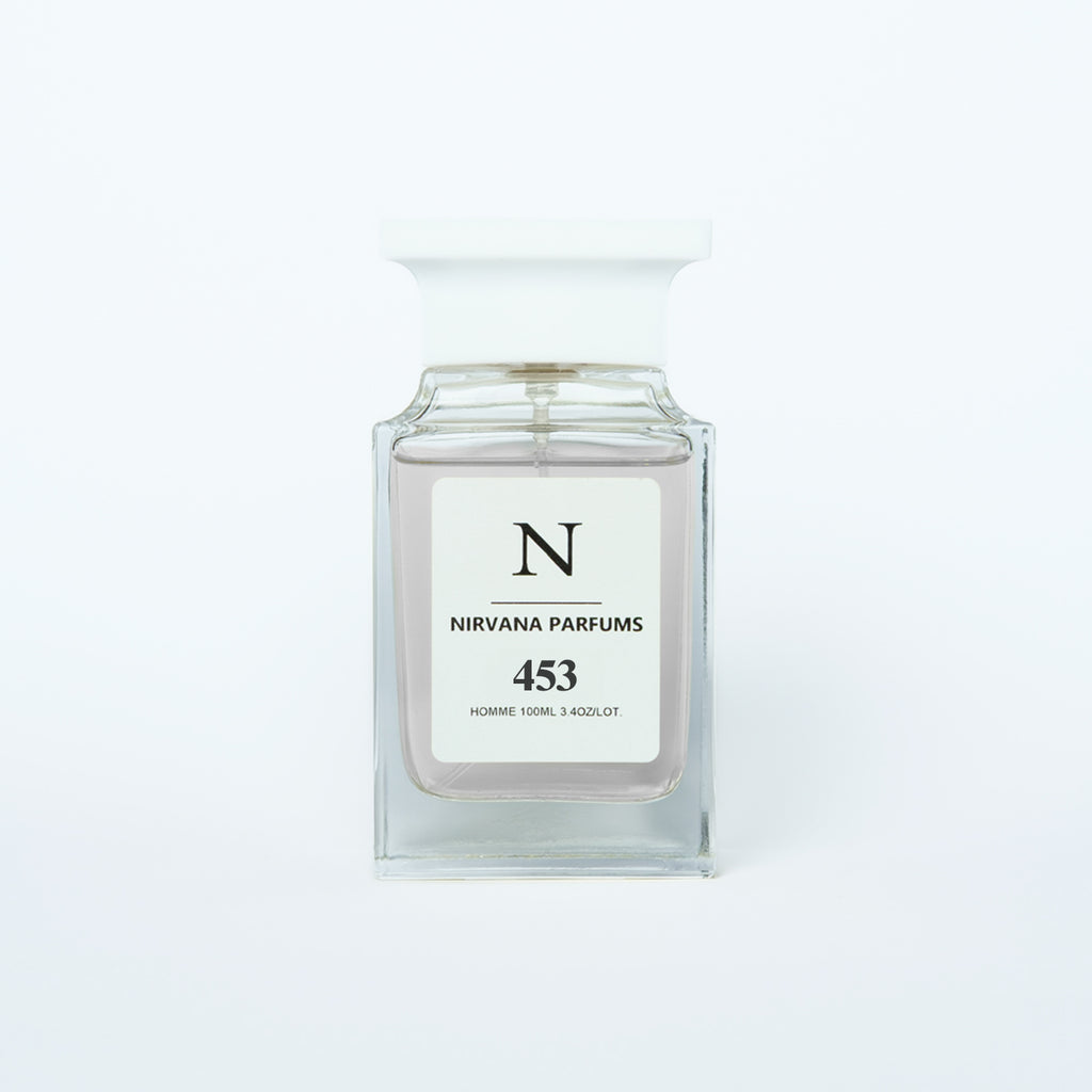 NIRVANA 453 simile a L'Homme Confezione Flacone 30ml