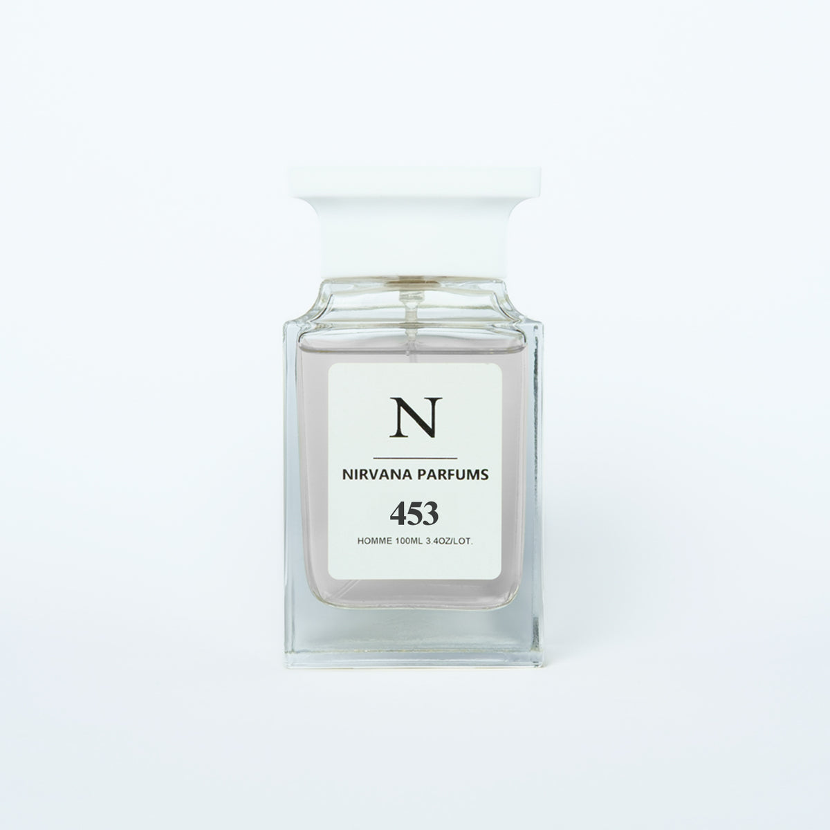 NIRVANA 453 simile a L'Homme Confezione Flacone 30ml