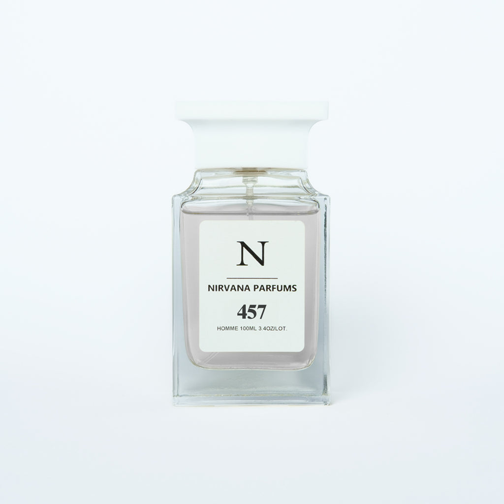 NIRVANA 457 ricorda Egoiste Platinum.