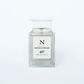 NIRVANA 457 ricorda Egoiste Platinum.