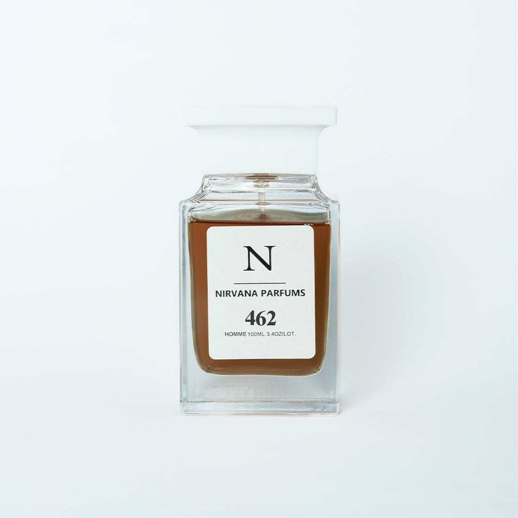 NIRVANA 462 ricorda Pure XS.
