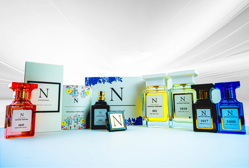 TARJETA REGALO 25€ nirvanaparfums.equivalencia
