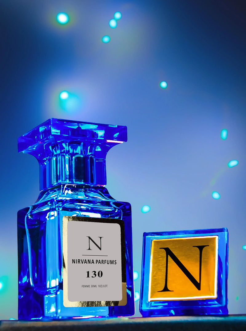 NIRVANA 130 recuerda a J' Adore l'or essence Pack 30 ml www.nirvanaparfums.es