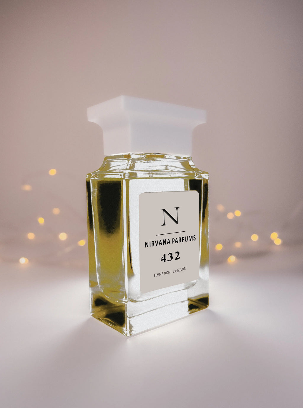 NIRVANA 432 recuerda a Eau Sauvage. www.nirvanaparfums.es