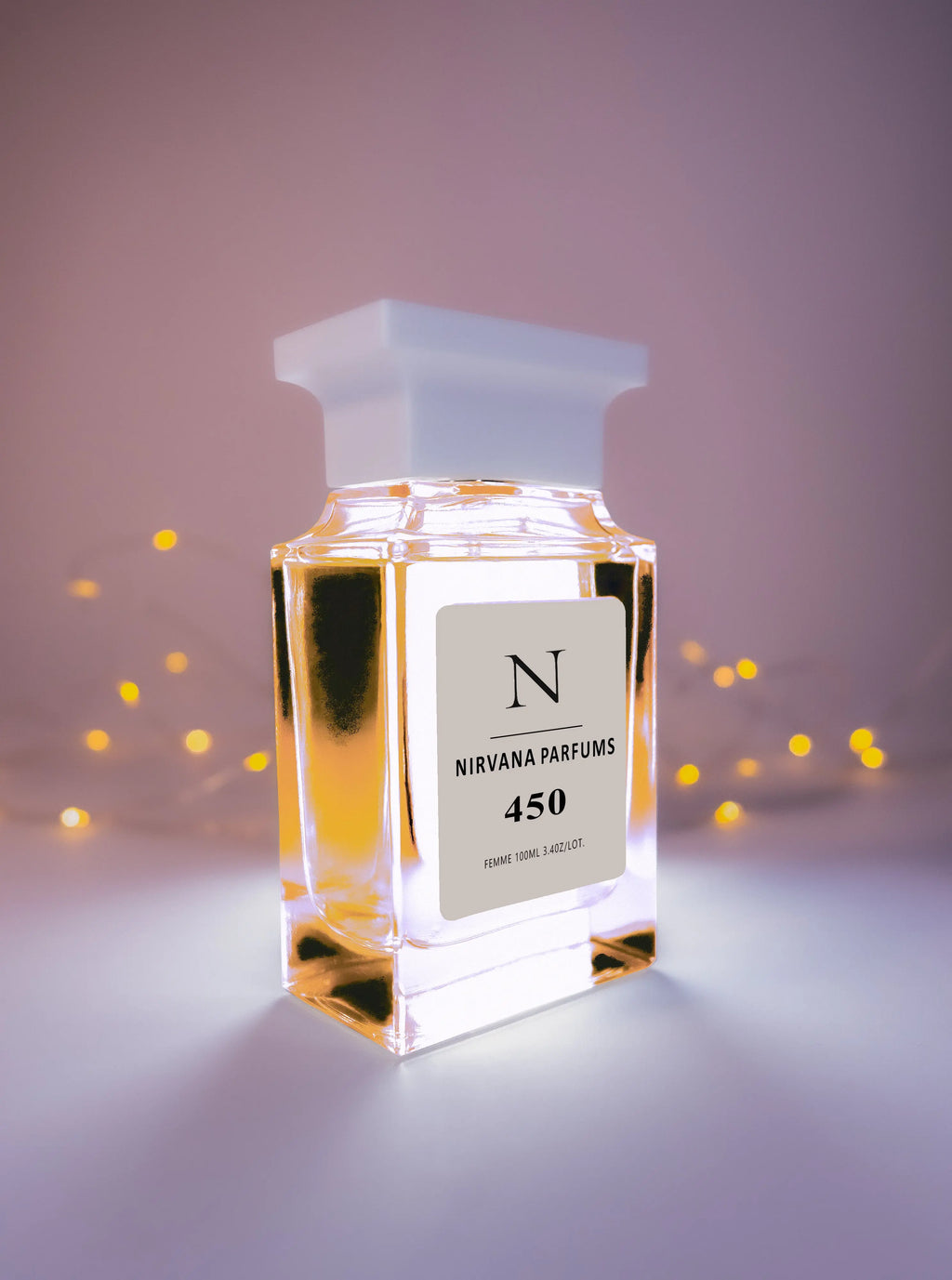 NIRVANA 450 recuerda a Opium pour Homme. www.nirvanaparfums.es