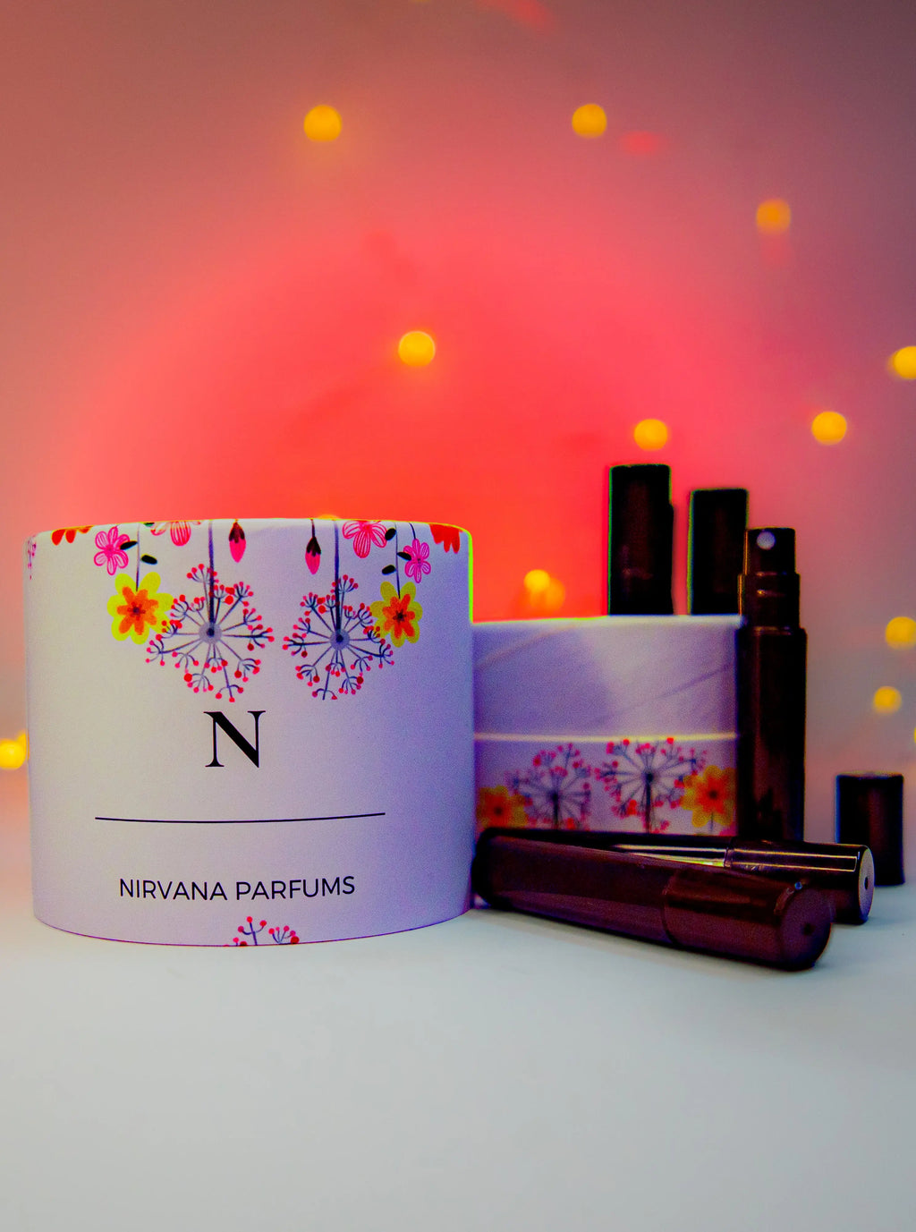 NIRVANA GOLD LINE 1012 similar a Roses Vanille. Mujer www.nirvanaparfums.es